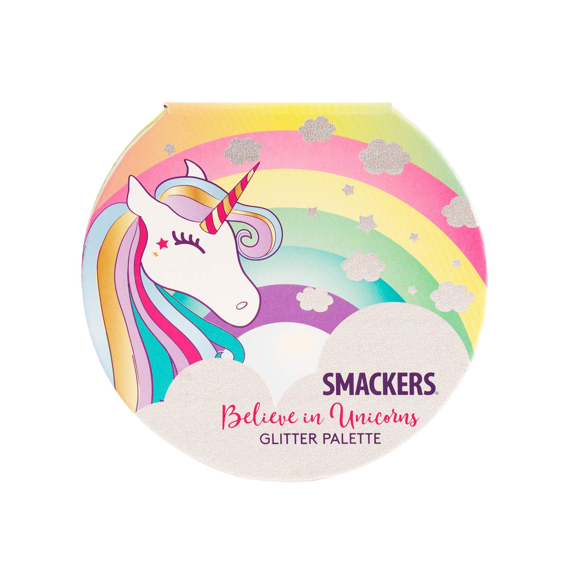 Lip Smacker Sparkle & Shine highlighter and blush duo adds radiant glow