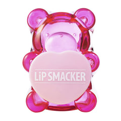 Lip Smacker Sugar Bear labial, diseño adorable para hidratar y alegrar el día.