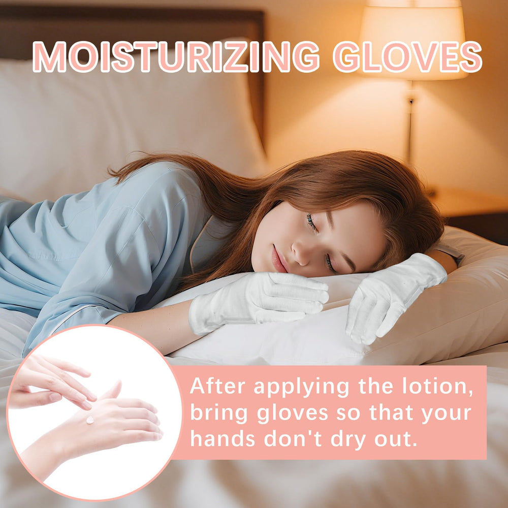 Lipetol gloves suited for spa or cosplay events