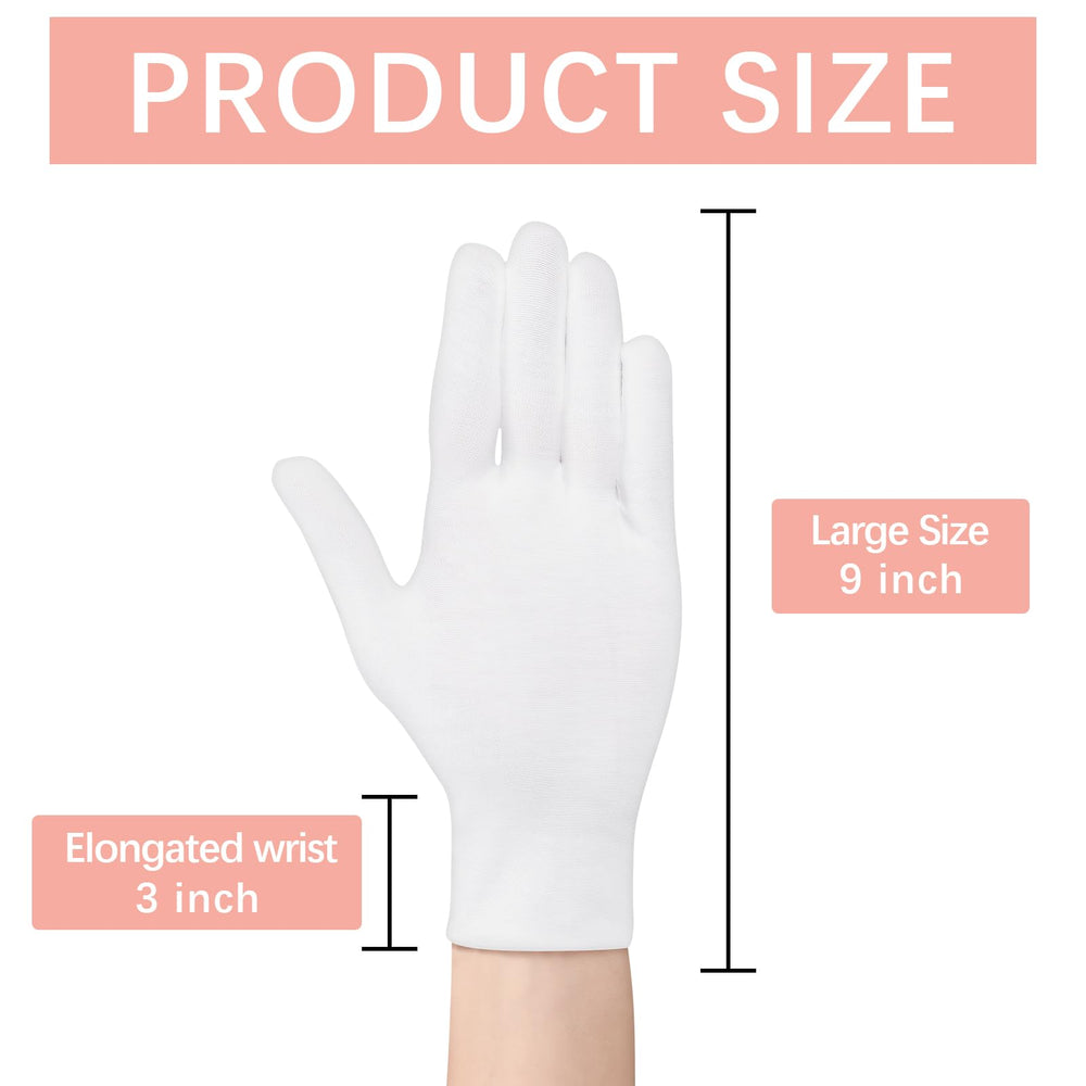 Lipetol XL gloves with extended wrists for comfortable wear and wrist coverage
