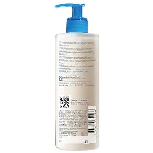 Lipikar AP+ apto para bebés desde 2 semanas de edad.