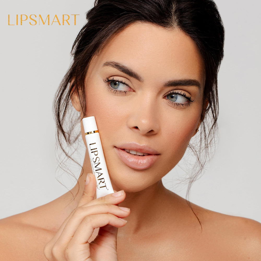 LipSmart Ultra Hydrating Lip Treatment soy-protein-action emphasizes elasticity support.