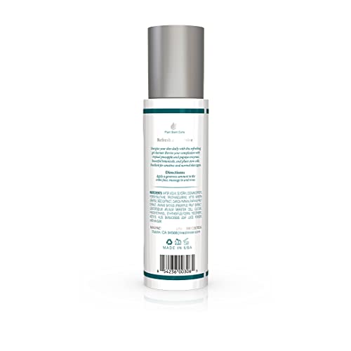 Lira Clinical BIO Enzyme Cleanser hydrophilic gel texture for deep cleansing