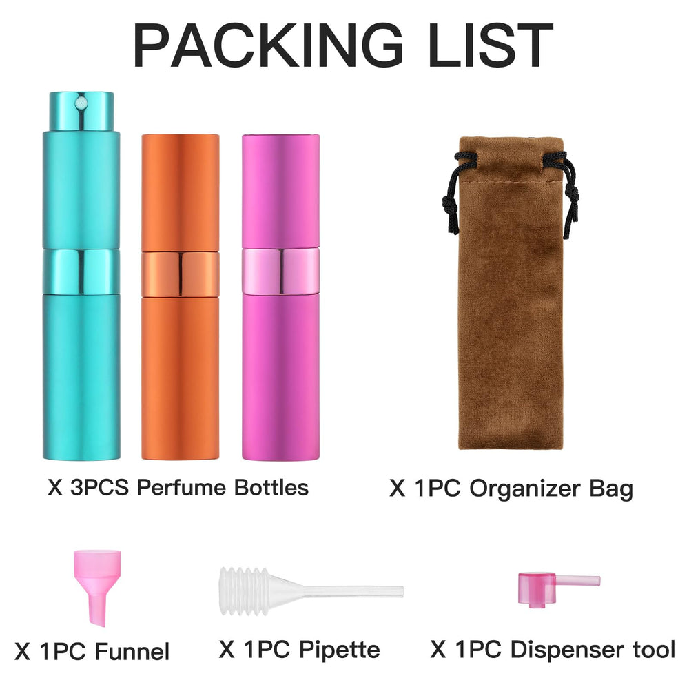 LISAPACK includes transfer tools and droppers for versatile cosmetic filling