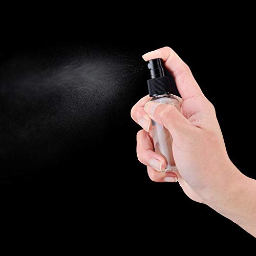 LISAPACK fine mist spray nozzle delivers a smooth, controlled spray