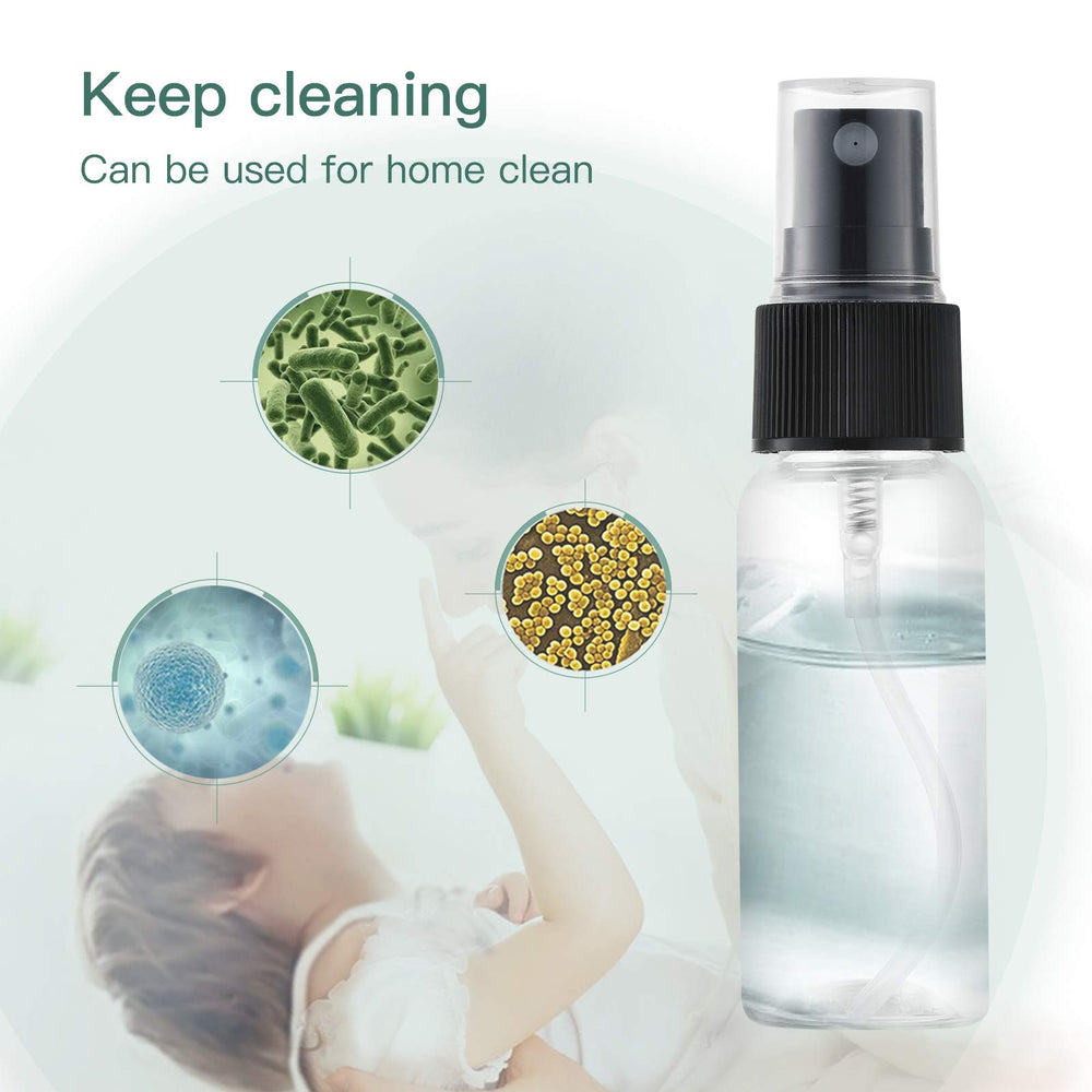 LISAPACK multi use bottles ideal for perfume or samples