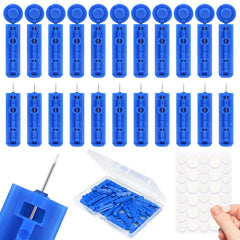 Lishae acne needle set with sterile needles for precise pore extraction.