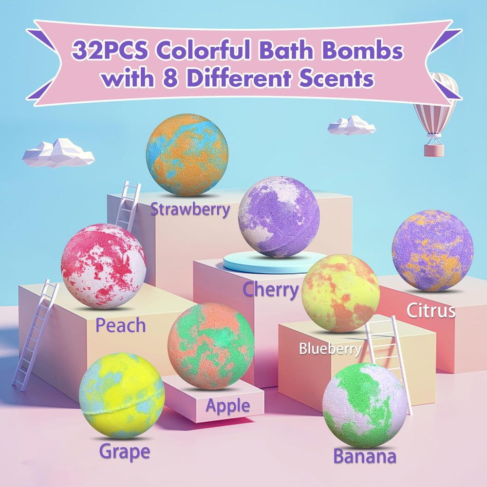 Lisotera eight scents variety for varied sensory experiences