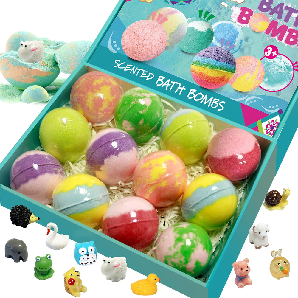 Regalo de Pascua Lisotera: sorpresa y diversión en cada burbuja.