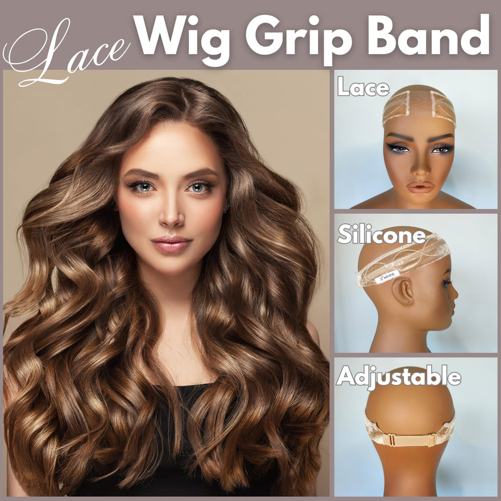 Lit Unicorns all-day wear ready band in beige