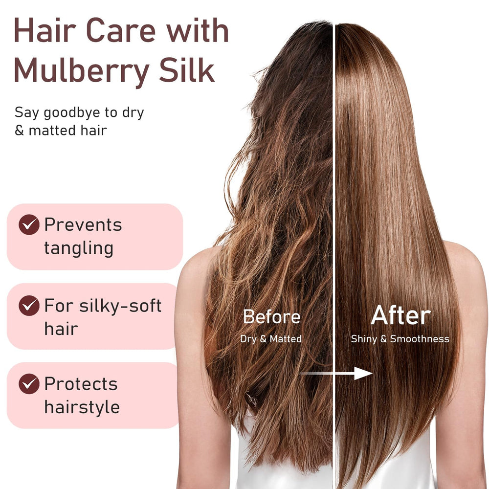 LitBear breathable night cap supports dry, comfortable sleep for curls.