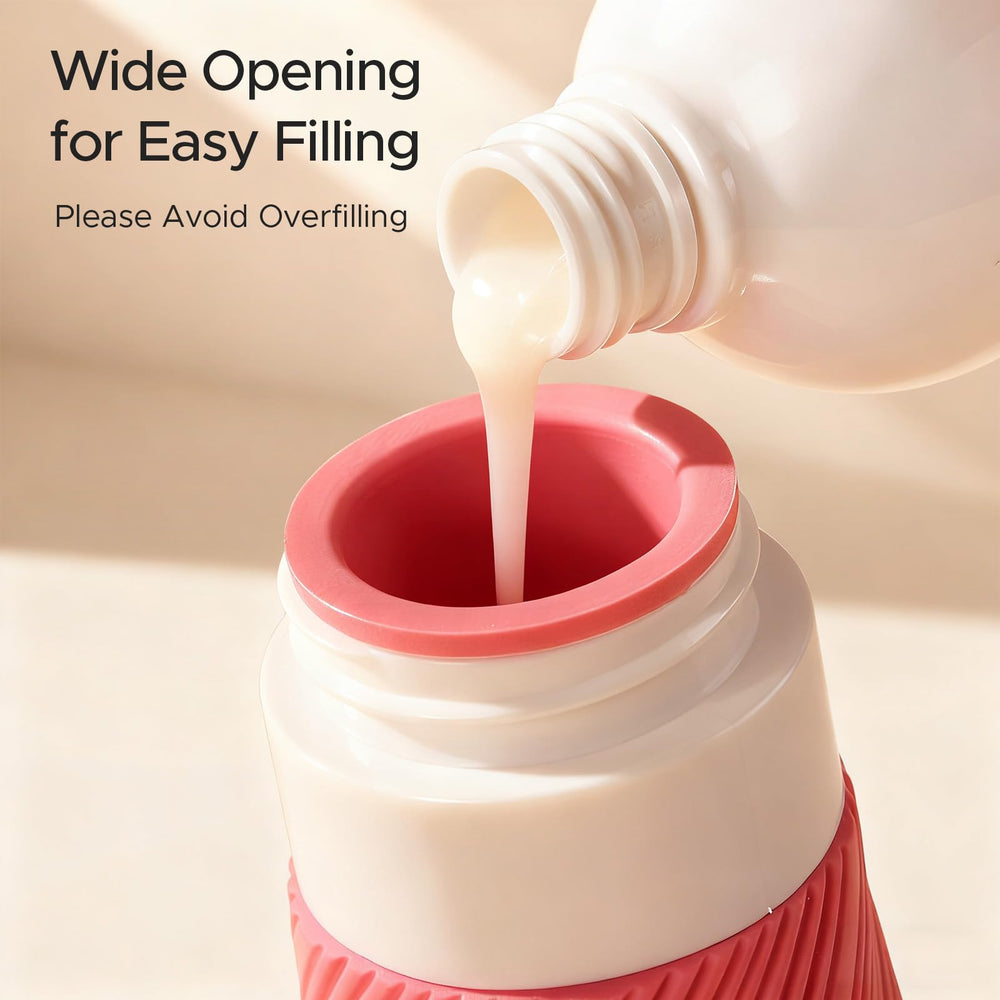 LitBear cream containers 1oz perfect for small skincare creams.