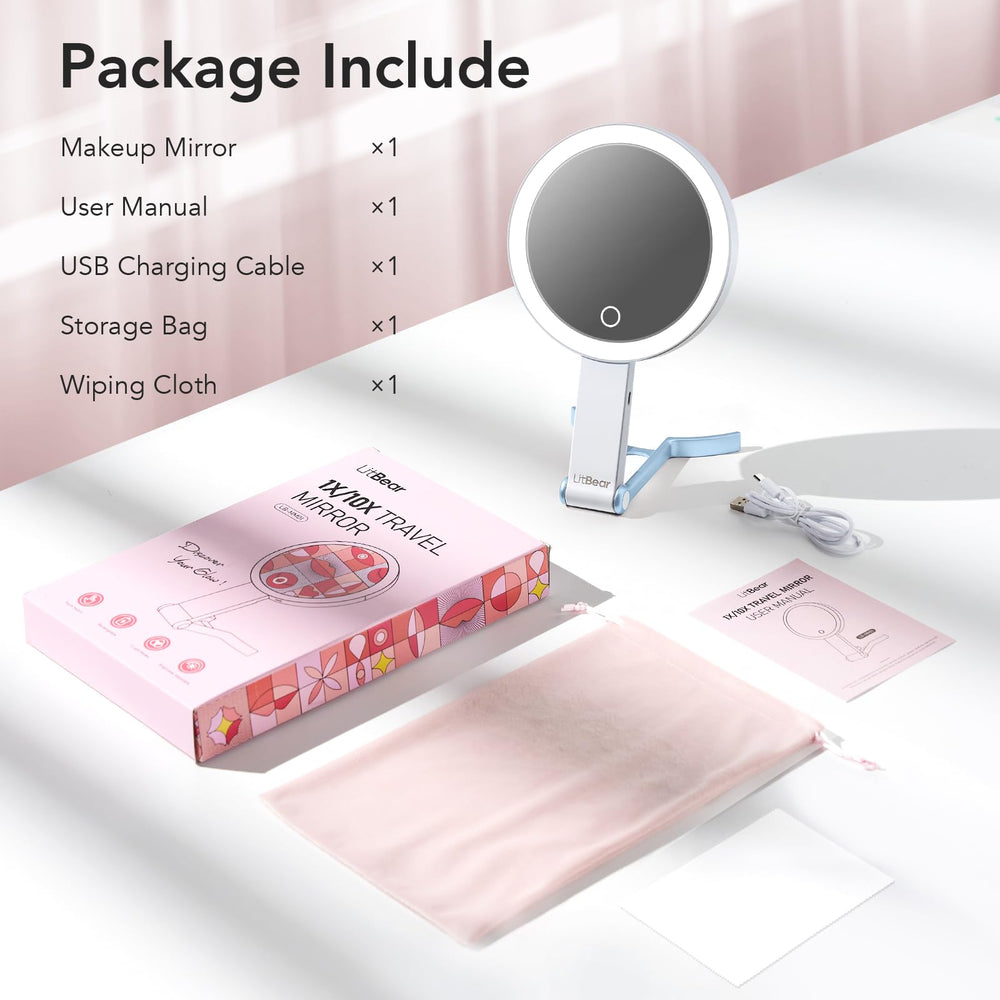 LitBear gift-ready design makes a thoughtful present for special occasions.