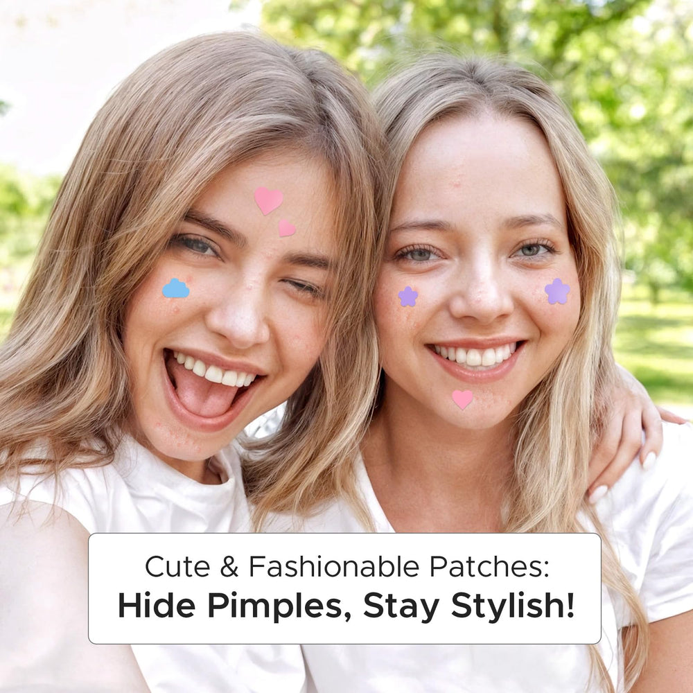 Parche LitBear uso facial, diseño práctico y aplicación rápida.