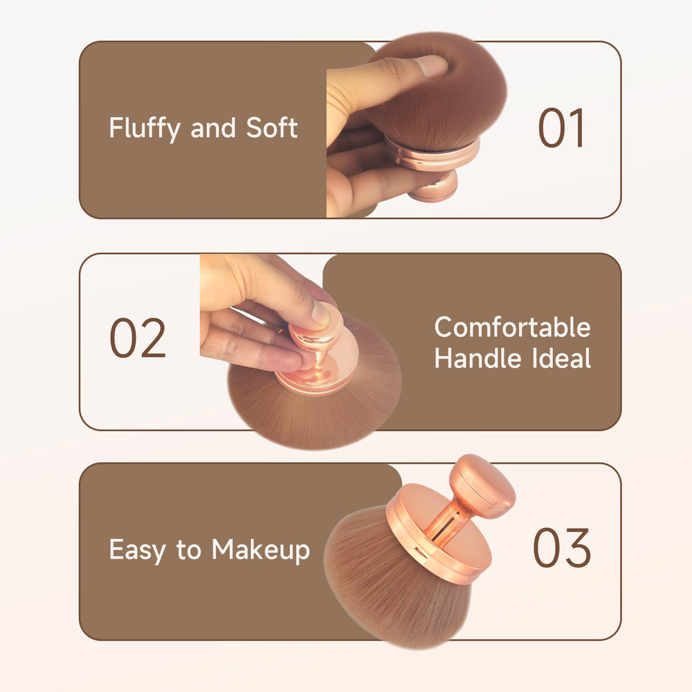 Litchigonzhu rounded handle design offers comfortable, precise control.