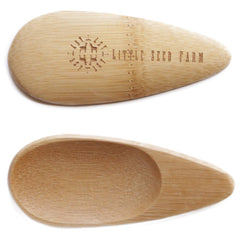 Aplicadores Little Seed Farm para crema desodorante, fáciles de usar y reutilizables.