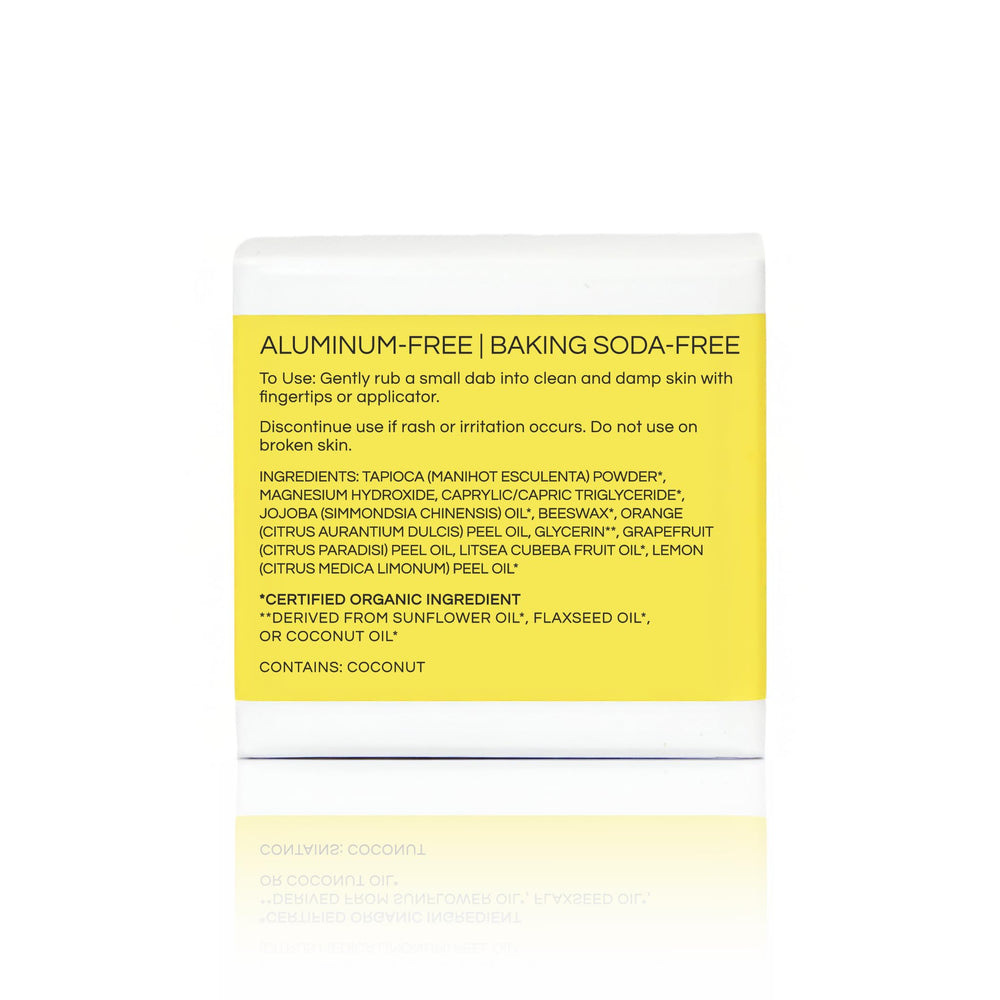 Little Seed Farm aroma fresco pomelo limón, sensación agradable todo el día
