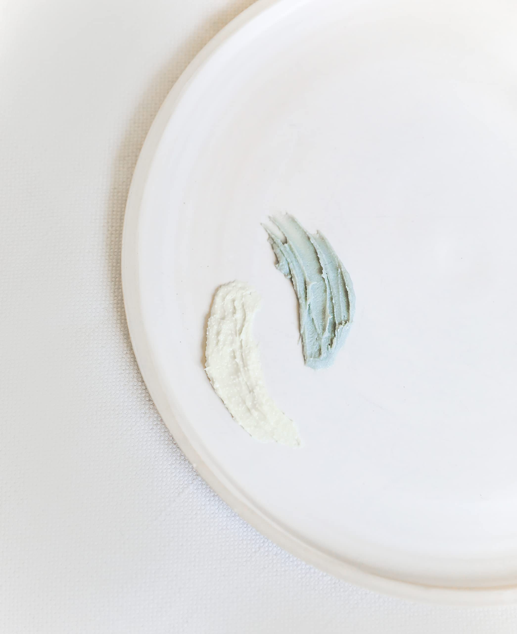Little Seed Farm desodorante crema muestra pomelo limón, nota cítrica