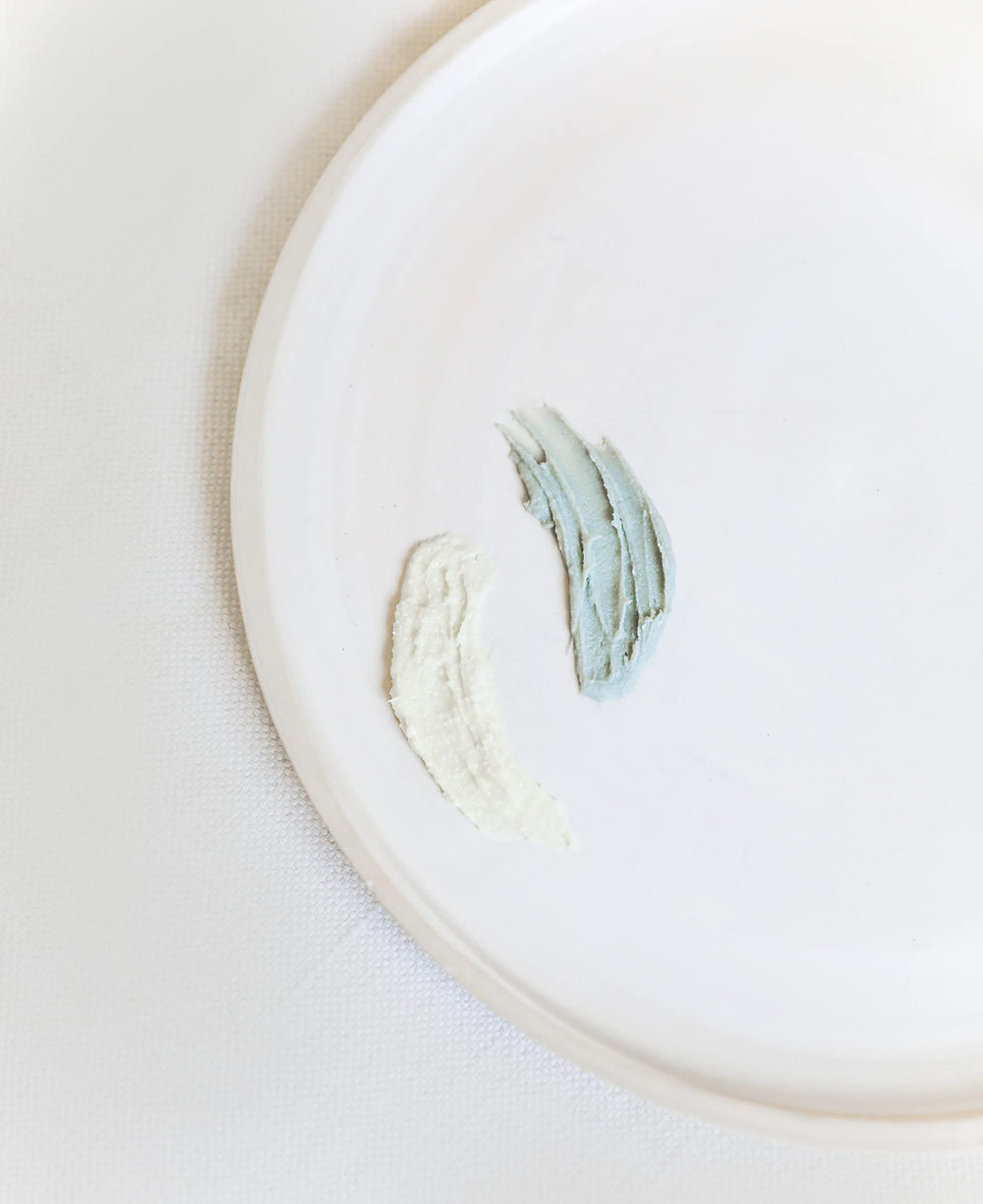 Little Seed Farm desodorante crema muestra pomelo limón, nota cítrica