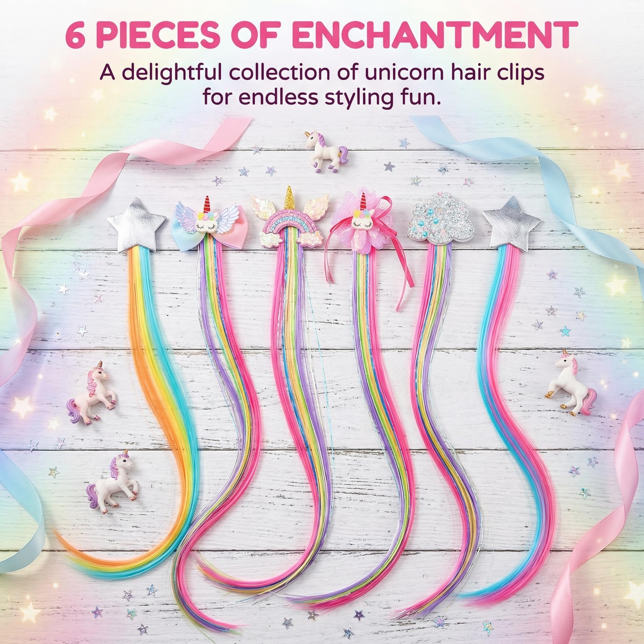 Little World gift-ready 6pc set sparks joy and creative fun.