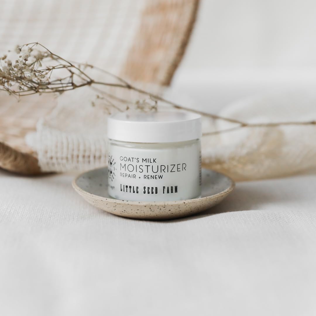 Little Seed Farm Perilla seed oil bottle highlighting omega-3 nourishment.