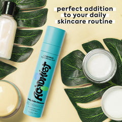 Livaclean aplicación de maquillaje con fijación suave y natural
