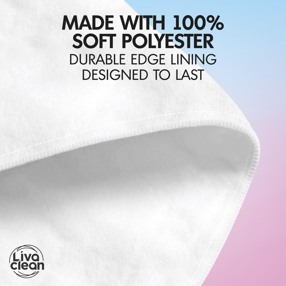 LivaClean warmer is recommended to hand wash to maintain performance.