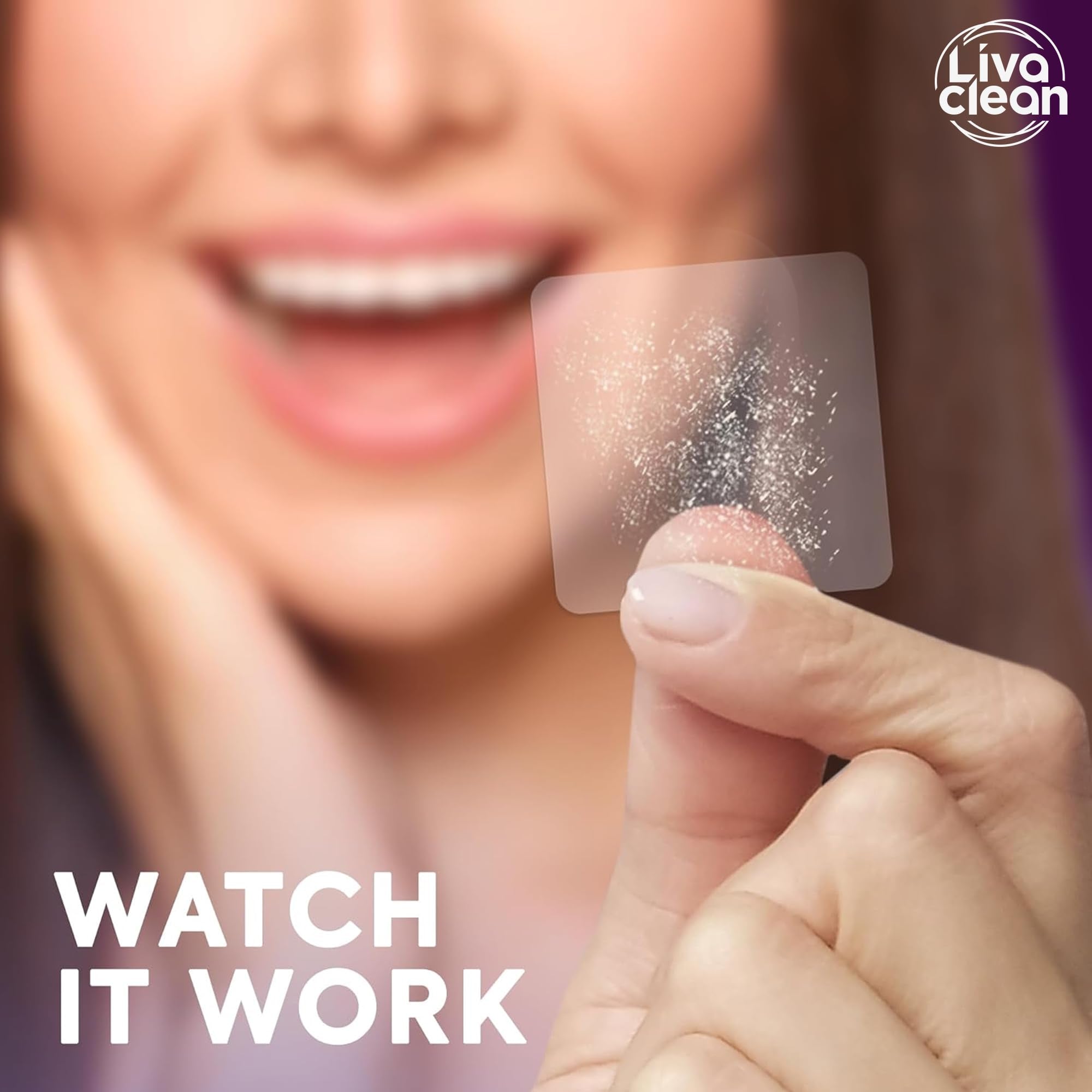 parche diurno livaclean: uso discreto para mantener la piel protegida.