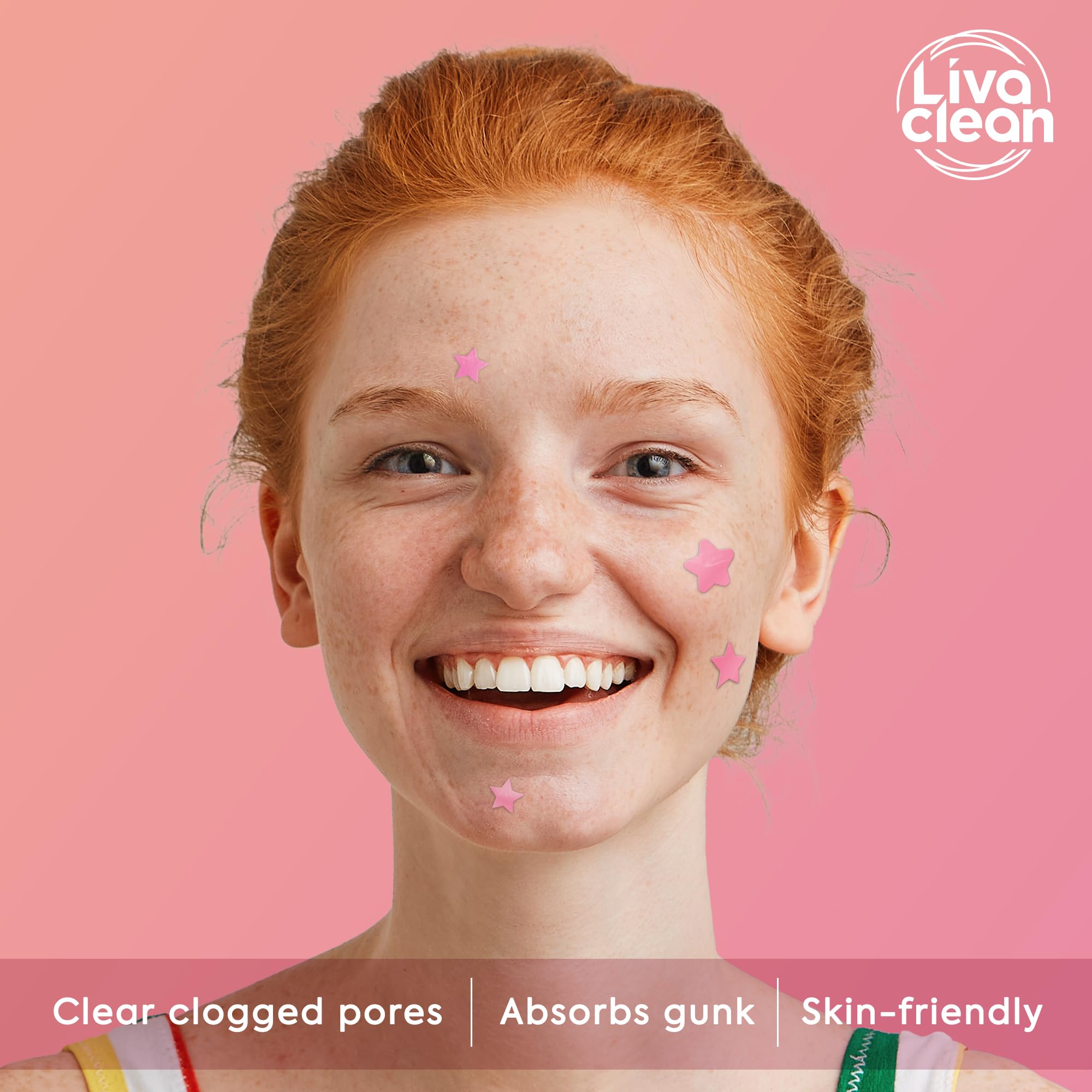 Patch adheres through sweat and washing for daily use.