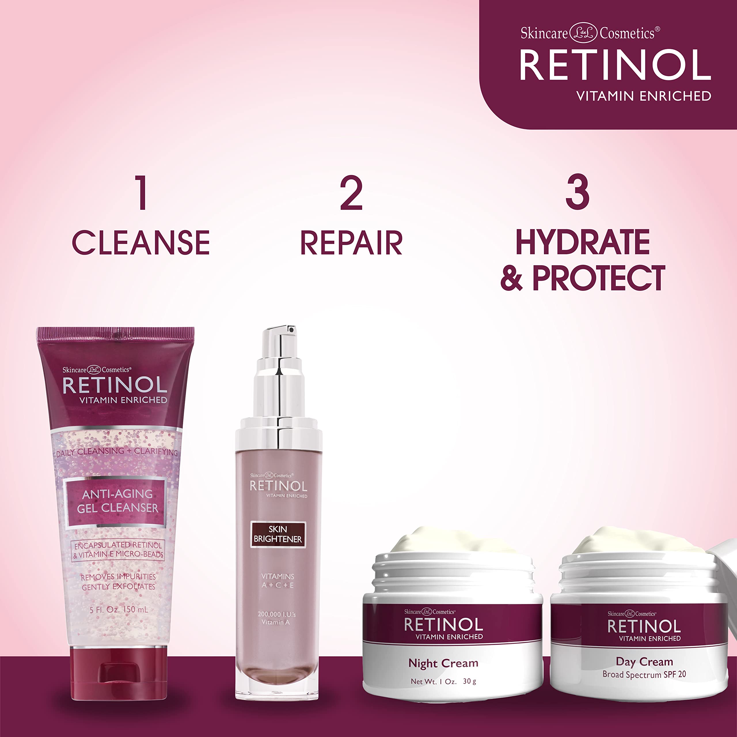 Absorción rápida sin grasa de la crema LIVAURA.