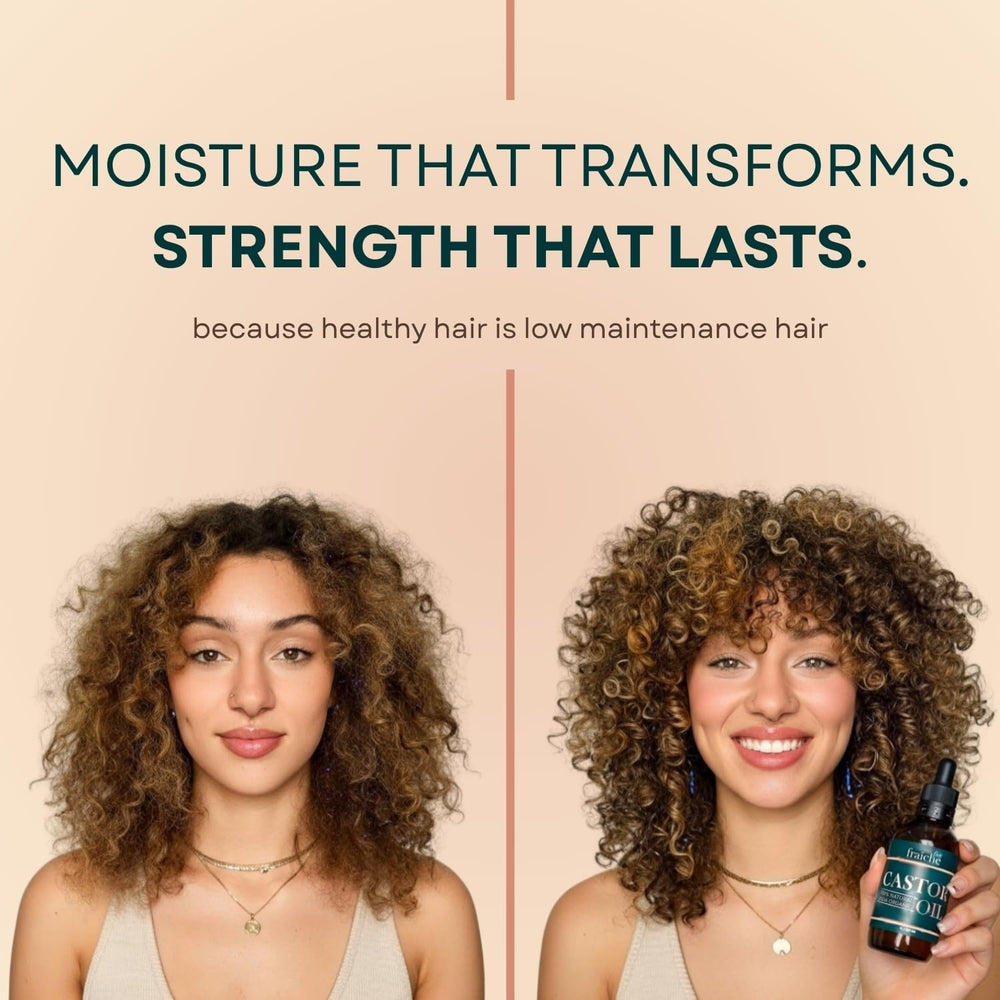 Live Fraiche cuidado capilar natural, revitaliza el cabello con nutrientes.