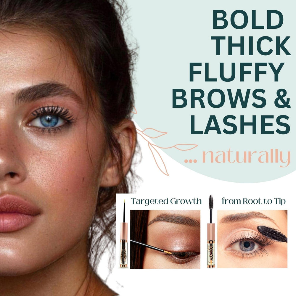 Live Fraiche lash brow oil applicator enables easy nightly use