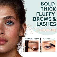 Live Fraiche lash brow oil applicator enables easy nightly use