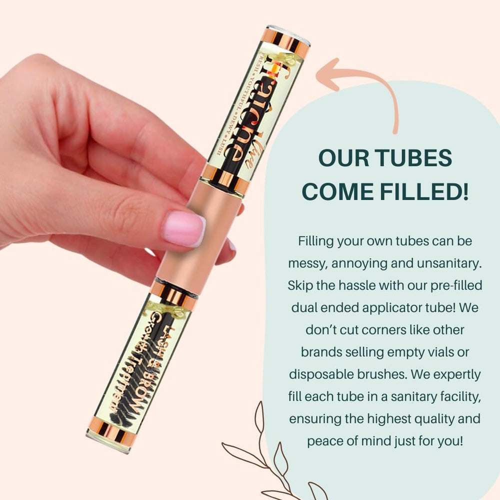 Live Fraiche packaging showcases travel-friendly design and refillable tube
