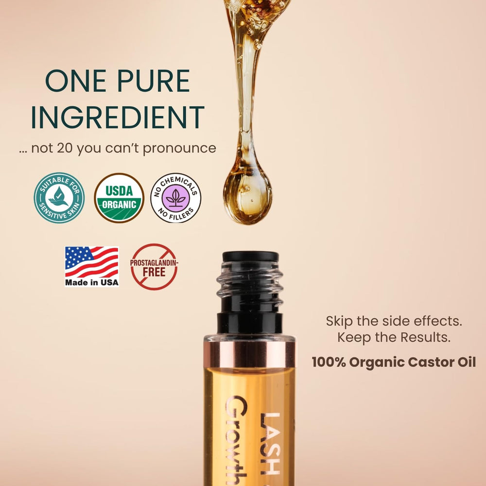 Live Fraiche serum para cejas y pestañas, mejora el aspecto natural