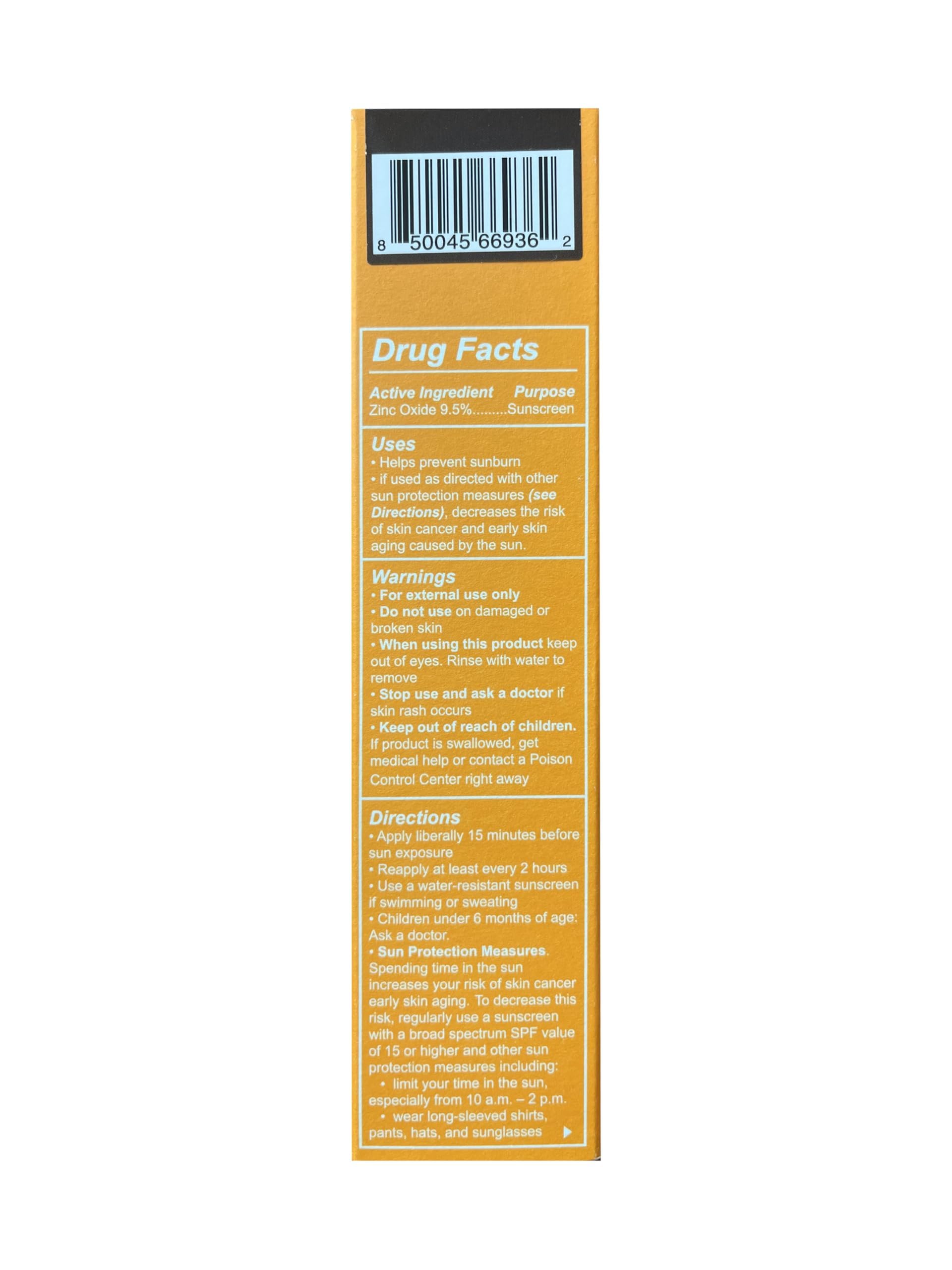 Live Tinted Hueguard fragrance-free vegan formula for sensitive skin.