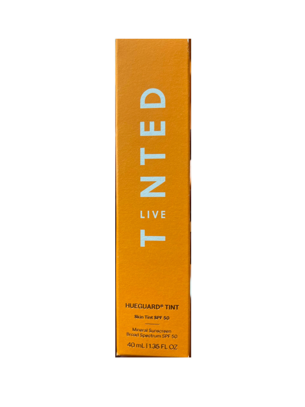 Live Tinted Hueguard hydration gel-cream with hyaluronic acid.