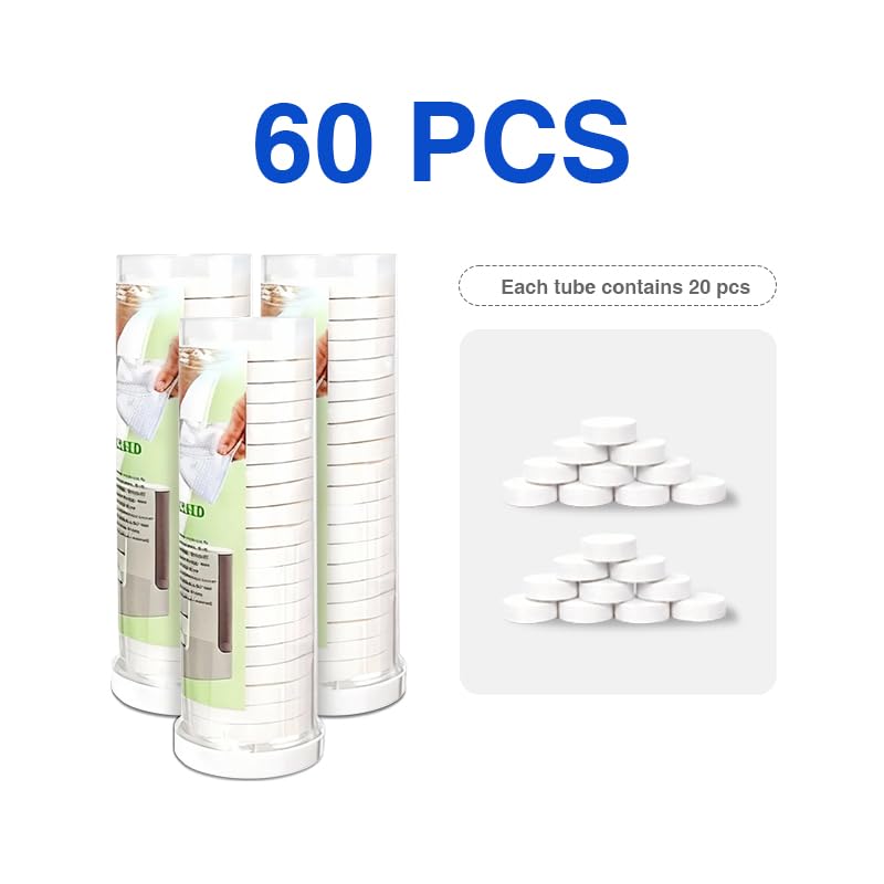 Compact LiveFull packaging keeps spa supplies organized and accessible.