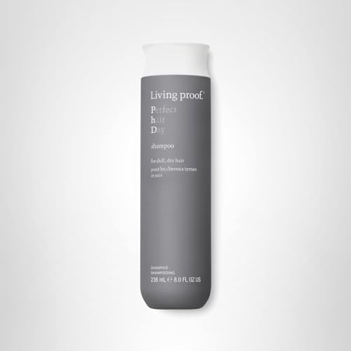 Living proof brand logo close-up reinforces trusted hair care from Living proof.