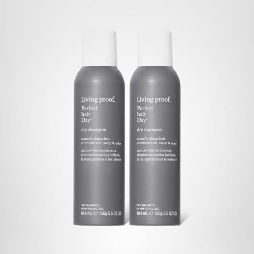 Fragrance release over time from Living Proof Dry Shampoo during use.