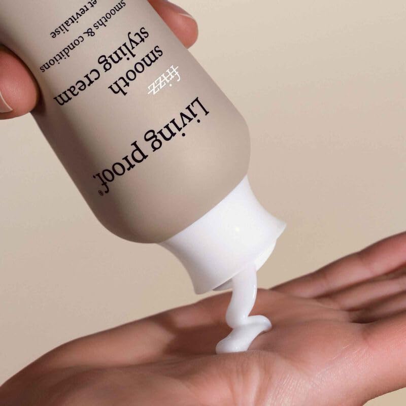 Living Proof humidity protection helps resist frizz in humid weather