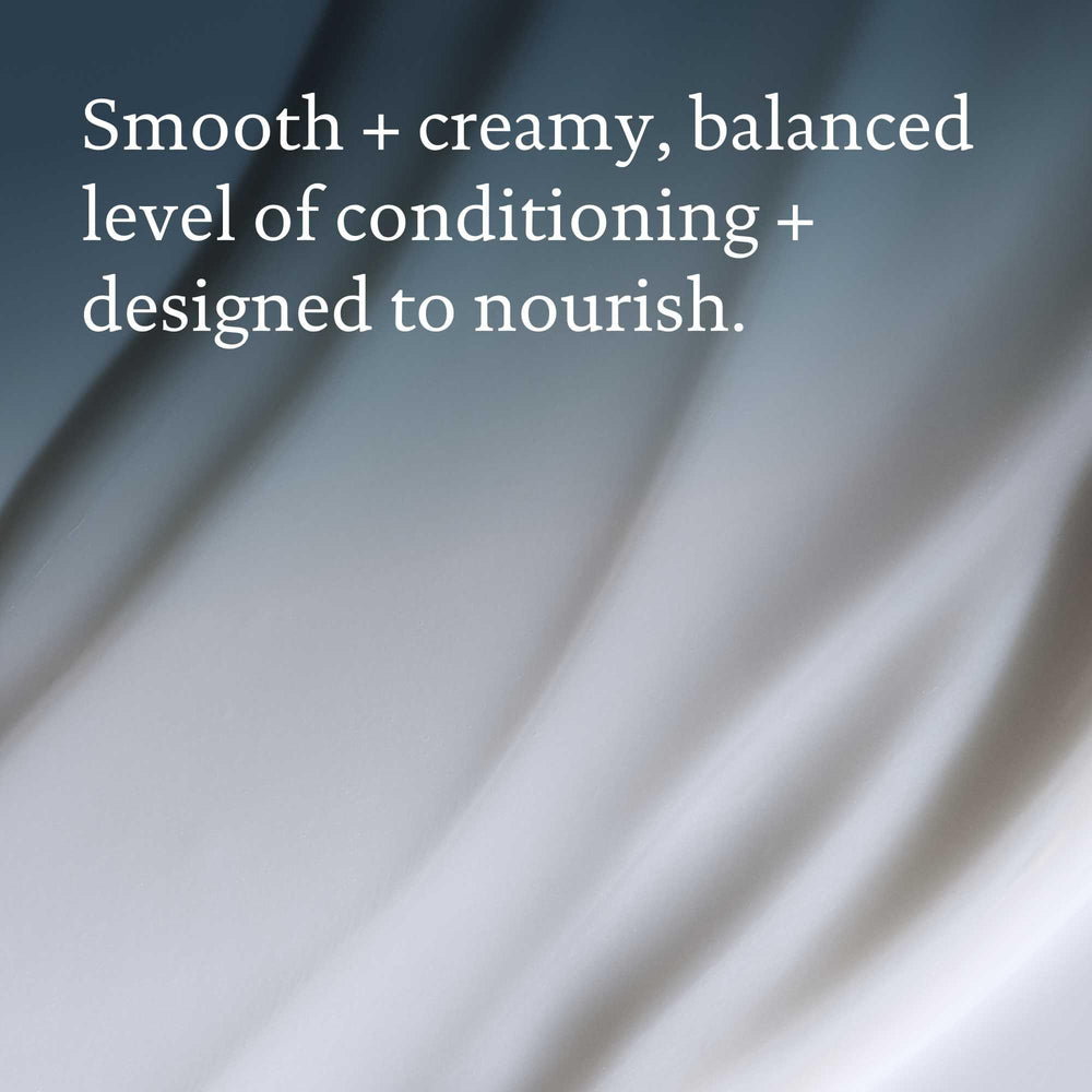 Living Proof No Frizz Conditioner offers humidity protection for frizz-free styling.