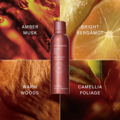 Living proof Perfect hair Day Dry Shampoo texture-free-finish avoids residue.