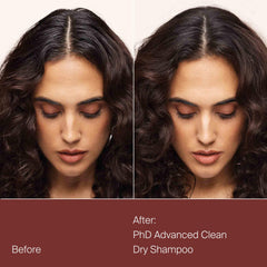 Living proof Perfect hair Day Dry Shampoo velvet-amber-scent adds luxury aroma.