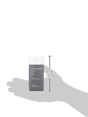 Living Proof PhD 5-in-1 styling treatment travel-friendly 4 oz packaging