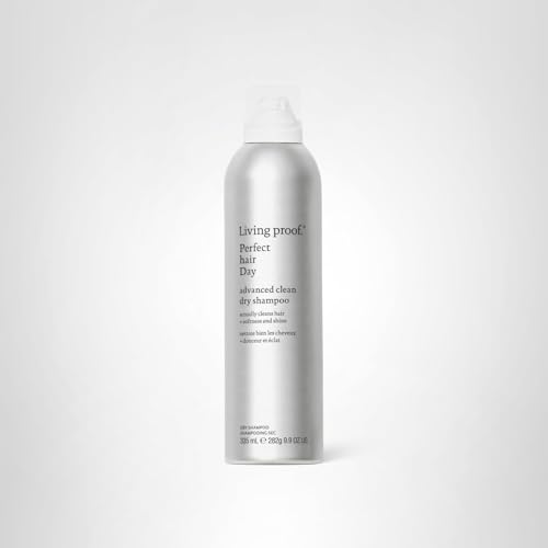 In-use moment with Living Proof phd for between-wash renewal.