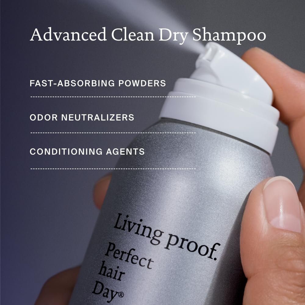 Sili-CLONE HairTech helps maintain volume without weighing hair down.