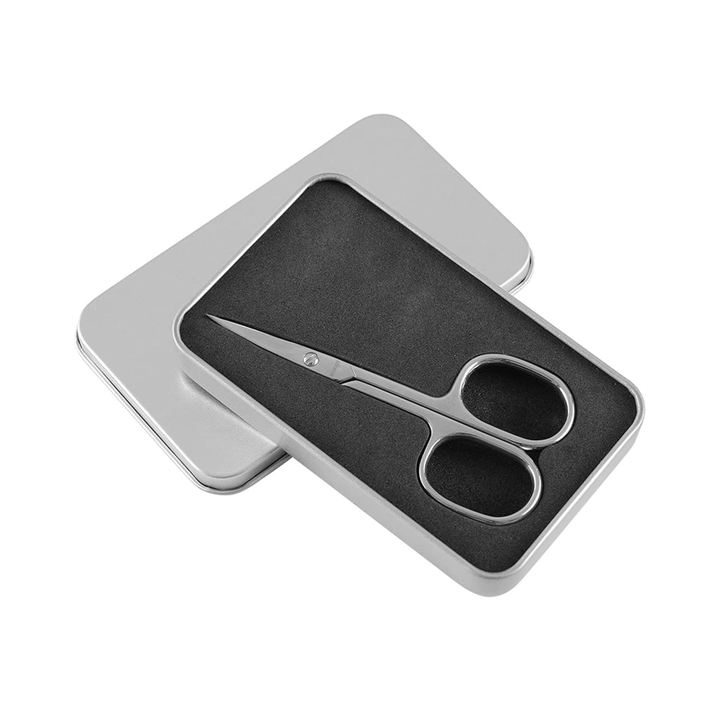 LIVINGO Premium manicure scissors nail cuticle use for precise trimming
