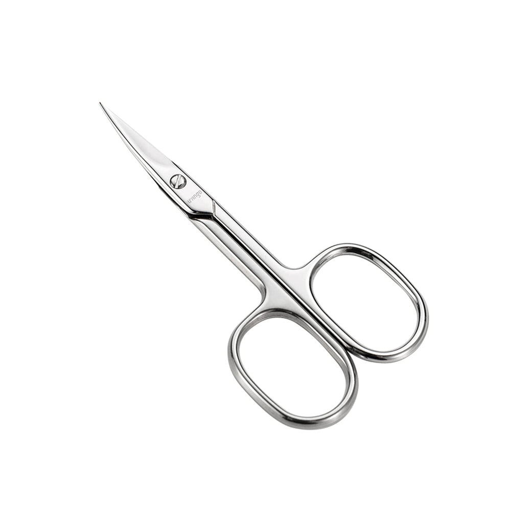 LIVINGO Premium manicure scissors rust resistant blade for durable daily grooming
