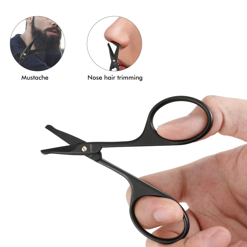Livingo small-detail trimming tool for nose, ears, and brows